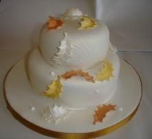 Ambient Christmas Cake